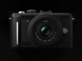 Die neue Kamera, Panasonic GF1